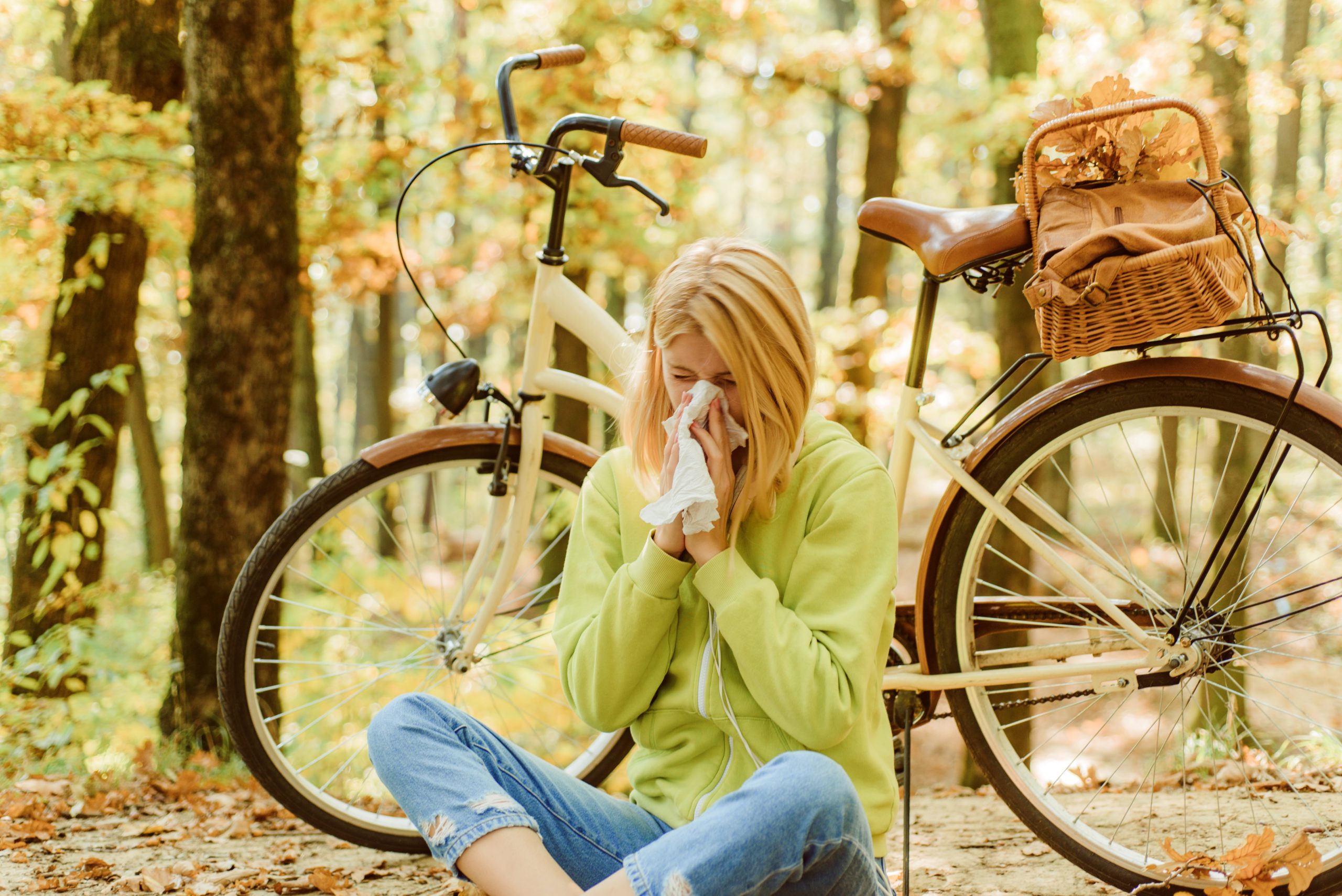 Take on Allergy Season with these Tips from Your Health Idaho
