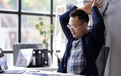 Breathe In. Breathe Out. The Quiet Power of Stretching