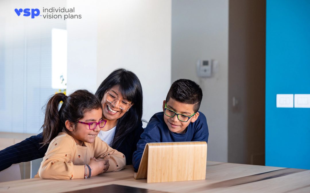 Protect Your Health with an Annual Eye Exam: VSP® Benefits