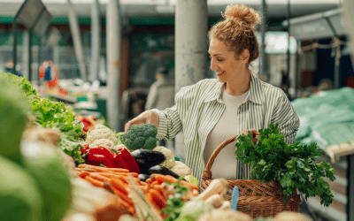 Idaho Farmers Markets: Building Community and Eating Fresh