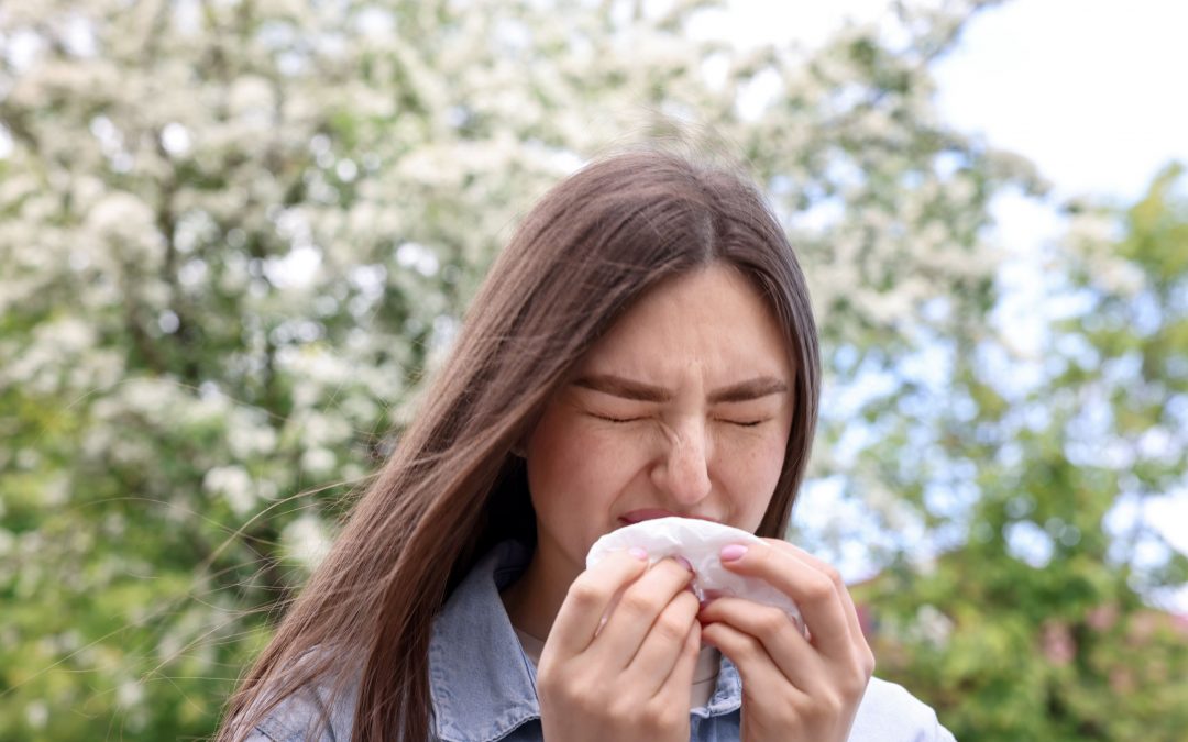 Spring Sniffles: Allergies in Idaho on the Rise